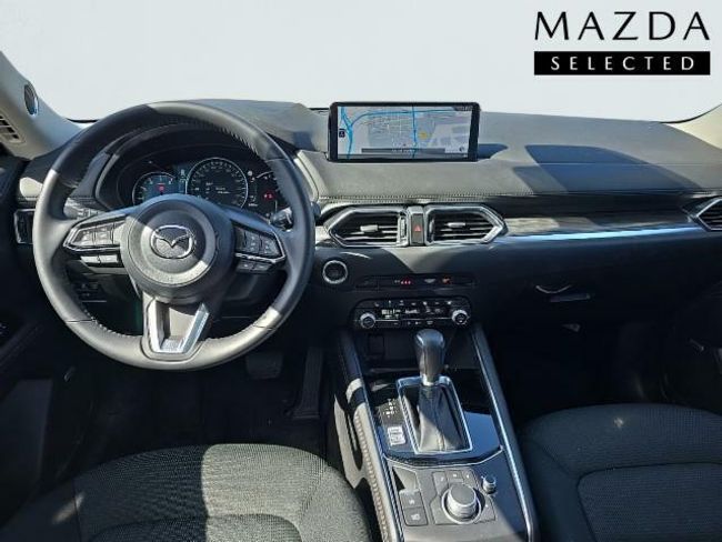 Mazda CX-5 EXCLUSIVE LINE AUTOM 2.0 MHEV 165CV  - Foto 6