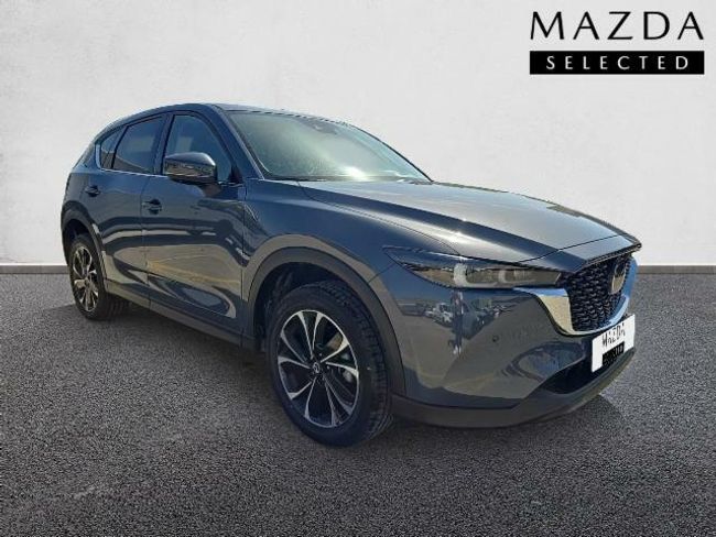 Mazda CX-5 EXCLUSIVE LINE AUTOM 2.0 MHEV 165CV  - Foto 4