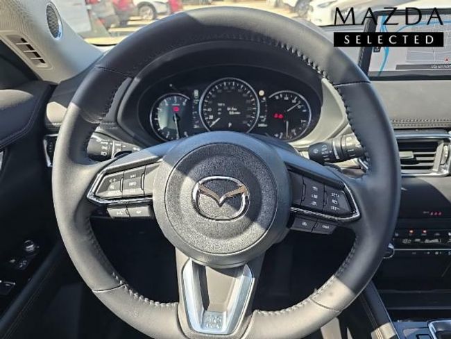 Mazda CX-5 EXCLUSIVE LINE AUTOM 2.0 MHEV 165CV  - Foto 8