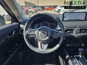 Mazda CX-5 EXCLUSIVE LINE AUTOM 2.0 MHEV 165CV  - Foto 7