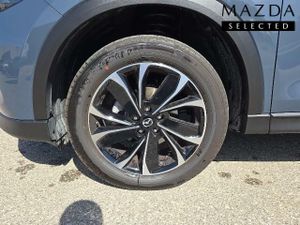 Mazda CX-5 EXCLUSIVE LINE AUTOM 2.0 MHEV 165CV  - Foto 13