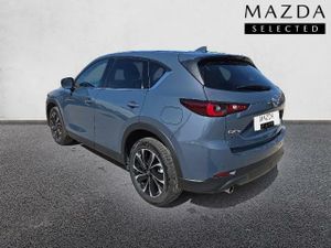 Mazda CX-5 EXCLUSIVE LINE AUTOM 2.0 MHEV 165CV  - Foto 3