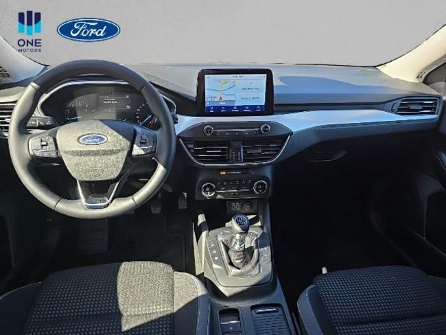 Ford Focus TREND+ 1.0ECOB 125CV 5P  - Foto 8