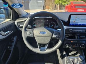 Ford Focus TREND+ 1.0ECOB 125CV 5P  - Foto 9