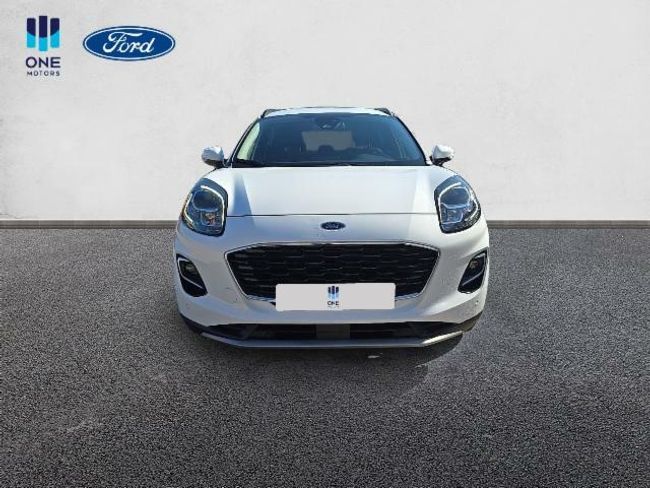 Ford Puma TITANIUM 1.5D ECOB 120CV 5P  - Foto 7