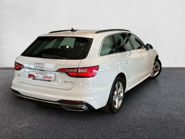 Audi A4 ADVANCED S-TRONIC 35TDI 163CV AVANT  - Foto 5