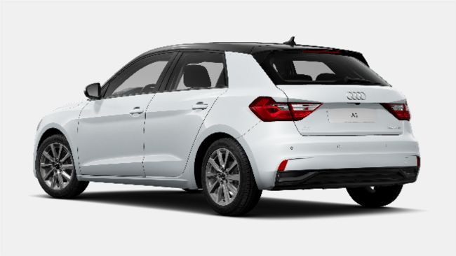 Audi A1 ADVANCED 30TFSI 110CV SB  - Foto 4