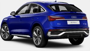 Audi Q5 Q5 BLACK LINE 45TFSI 265CV SB  - Foto 3