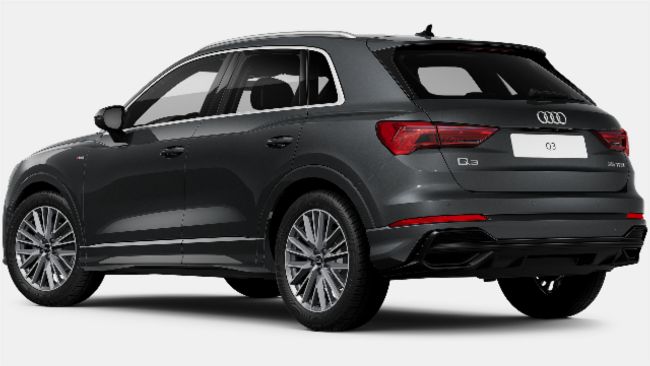 Audi Q3 BLACK LINE 35TFSI 150CV  - Foto 4