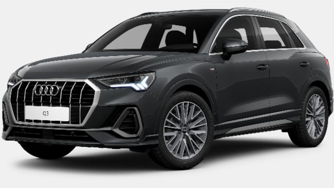 Audi Q3 BLACK LINE 35TFSI 150CV  - Foto 2