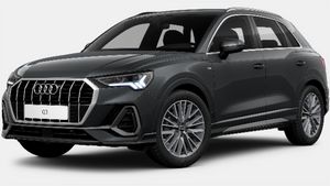 Audi Q3 BLACK LINE 35TFSI 150CV  - Foto 2