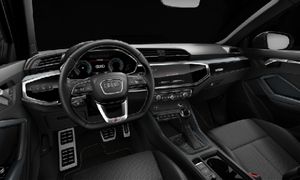 Audi Q3 BLACK LINE S-TRONIC 35TDI 150CV  - Foto 5