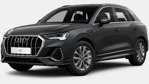 Audi Q3 BLACK LINE S-TRONIC 35TDI 150CV  - Foto 2