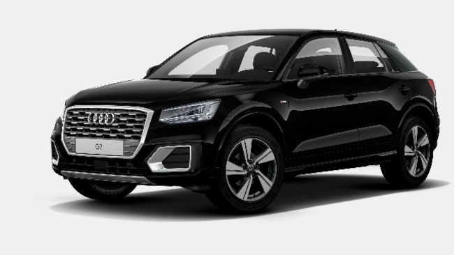 Audi Q2 BLACK LINE S-TRONIC 35TFSI 150CV  - Foto 1