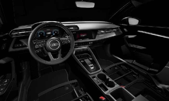 Audi A3 S LINE 40TFSI 204CV SB  - Foto 5