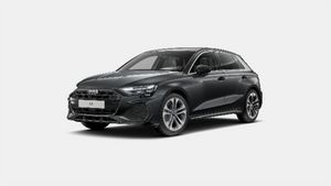 Audi A3 BLACK LINE S-TRONIC 35TFSI 150CV SB  - Foto 2