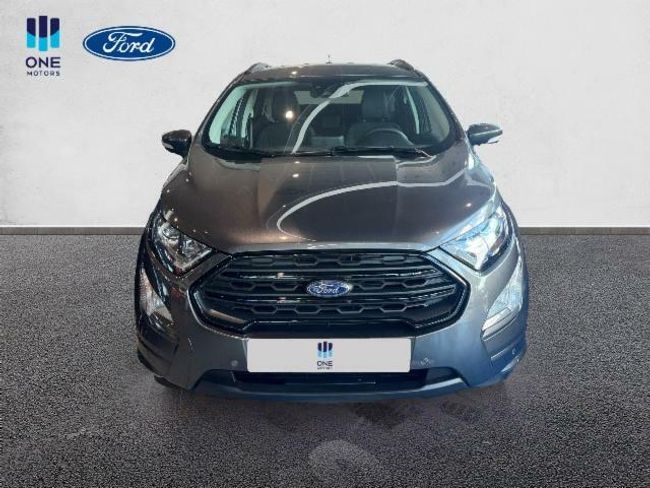 Ford Ecosport ST-LINE 1.0ECOB 125CV  - Foto 6