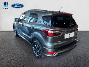 Ford Ecosport ST-LINE 1.0ECOB 125CV  - Foto 4