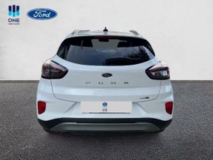 Ford Puma TITANIUM 1.0 ECOBOOST MHEV 125CV  - Foto 13