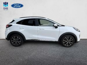 Ford Puma TITANIUM 1.0 ECOBOOST MHEV 125CV  - Foto 5