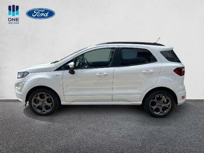 Ford Ecosport ST-LINE 1.0ECOB 125CV  - Foto 3