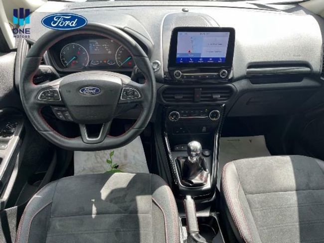 Ford Ecosport ST-LINE 1.0ECOB 125CV  - Foto 7