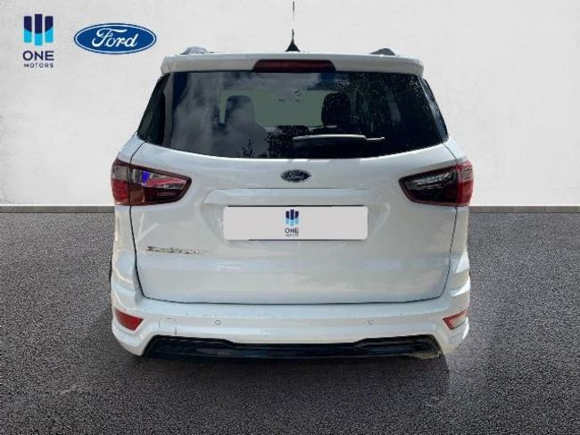 Ford Ecosport ST-LINE 1.0ECOB 125CV  - Foto 14