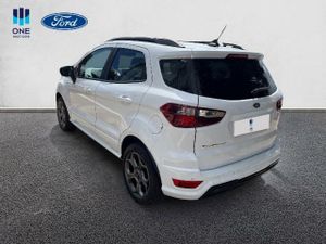 Ford Ecosport ST-LINE 1.0ECOB 125CV  - Foto 4