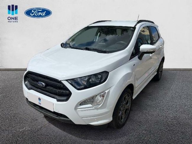 Ford Ecosport ST-LINE 1.0ECOB 125CV  - Foto 2