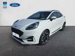 Ford Puma ST-LINE X 1.0ECOB MHEV 125CV 5P  - Foto 2