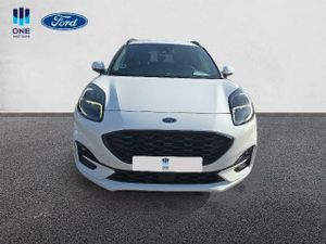 Ford Puma ST-LINE X 1.0ECOB MHEV 125CV 5P  - Foto 7