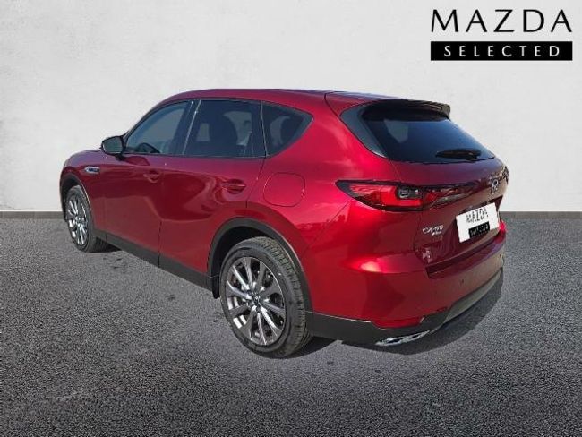 Mazda CX-60 EXCLUSIVE-LINE AUTOM 2.5PHEV 327CV  - Foto 3