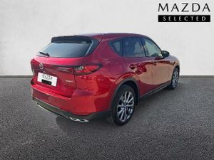 Mazda CX-60 EXCLUSIVE-LINE AUTOM 2.5PHEV 327CV  - Foto 5