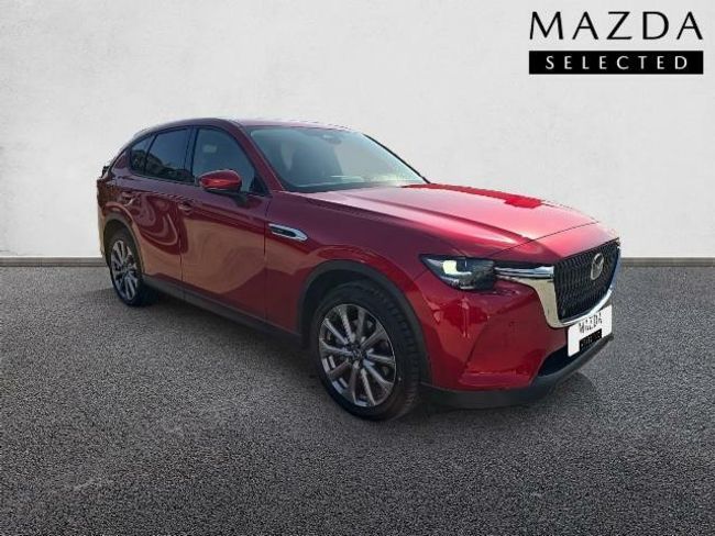 Mazda CX-60 EXCLUSIVE-LINE AUTOM 2.5PHEV 327CV  - Foto 4