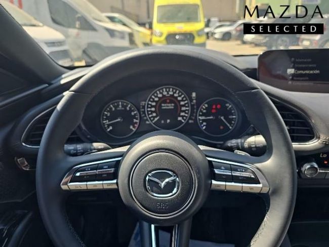 Mazda 3 3 E-SKYACTIV ZENITH 2.0 122CV  - Foto 8