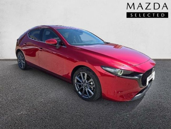 Mazda 3 3 E-SKYACTIV ZENITH 2.0 122CV  - Foto 4