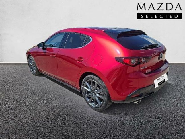 Mazda 3 3 E-SKYACTIV ZENITH 2.0 122CV  - Foto 3