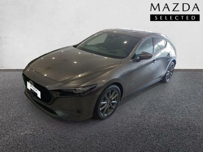 Mazda 3 3 EXCLUSIVE-LINE PLUS 2.0 MHEV 122CV  - Foto 2