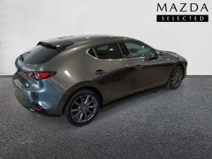 Mazda 3 3 EXCLUSIVE-LINE PLUS 2.0 MHEV 122CV  - Foto 8