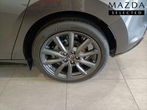 Mazda 3 3 EXCLUSIVE-LINE PLUS 2.0 MHEV 122CV  - Foto 4