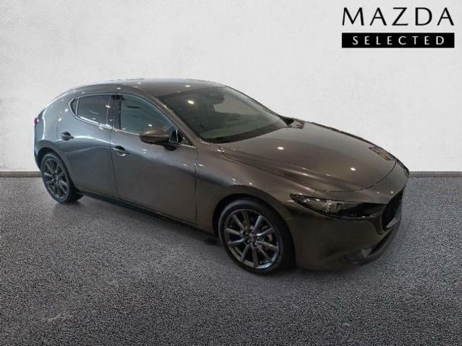 Mazda 3 3 EXCLUSIVE-LINE PLUS 2.0 MHEV 122CV  - Foto 7