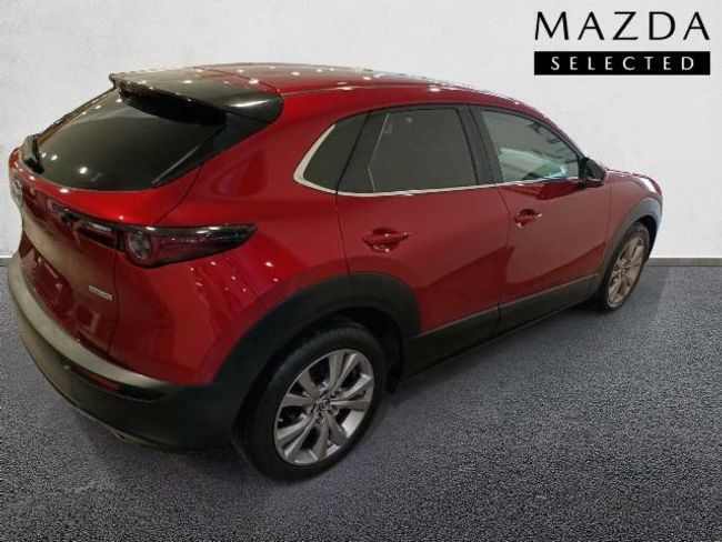 Mazda CX-30 EVOLUTION 2.0 HEV 122CV  - Foto 6