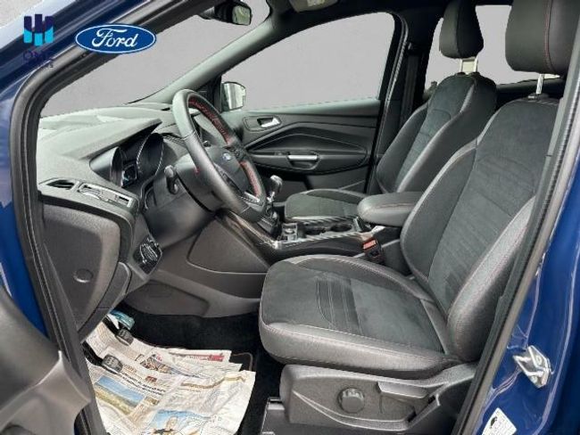 Ford Kuga ST-LINE LIMITED EDITION AUTOM 1.5ECOB 120CV  - Foto 9