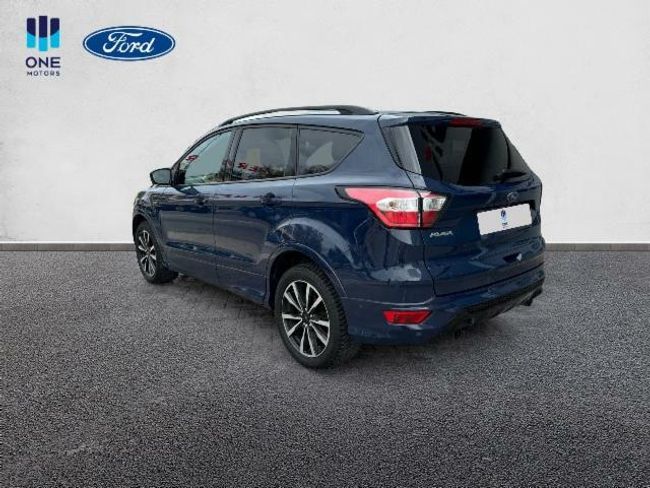 Ford Kuga ST-LINE LIMITED EDITION AUTOM 1.5ECOB 120CV  - Foto 13