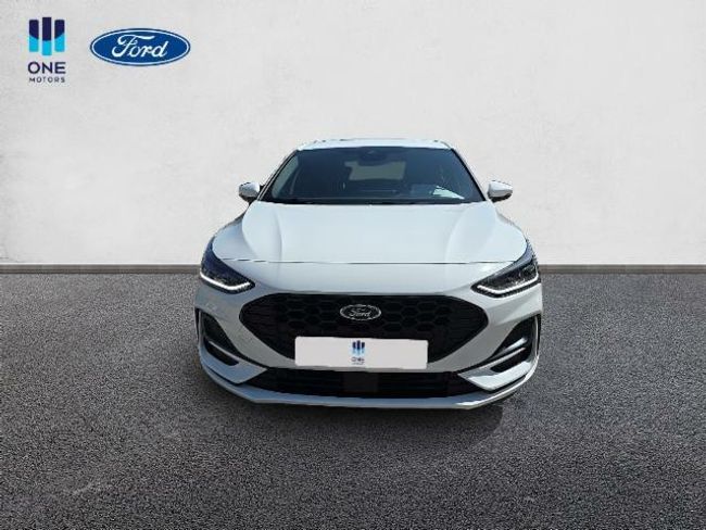 Ford Focus ST-LINE X 1.0ECOB 125CV 5P  - Foto 7