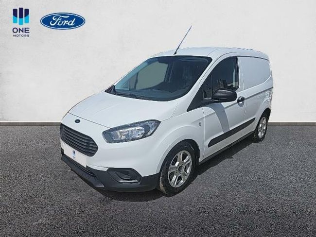 Ford Transit Courier VAN TREND 1.5D 100CV  - Foto 2