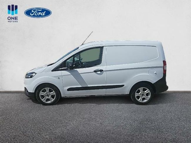 Ford Transit Courier VAN TREND 1.5D 100CV  - Foto 3