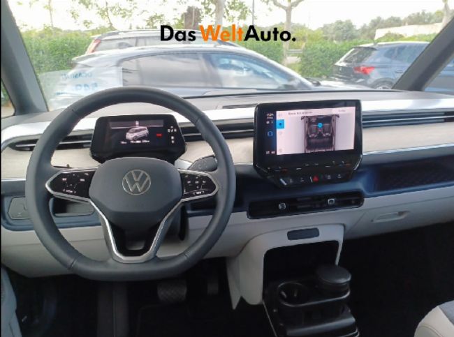 Volkswagen ID. BUZZ ID BUZZ EDITION BATALLA CORTA 0.0ELECT 150 KW  - Foto 9