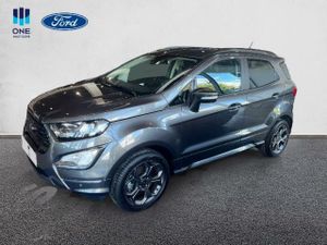 Ford Ecosport ST-LINE 1.0ECOB 125CV  - Foto 3