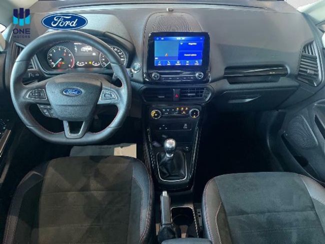 Ford Ecosport ST-LINE 1.0ECOB 125CV  - Foto 7